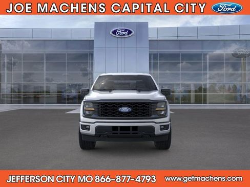 New 2025 Ford F150 STX w/ Equipment Group 200A image 6