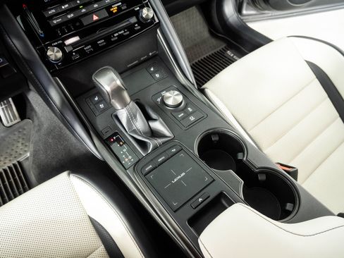Used 2021 Lexus IS 350 F Sport w/ Accessory Package AWD/4WD image 15