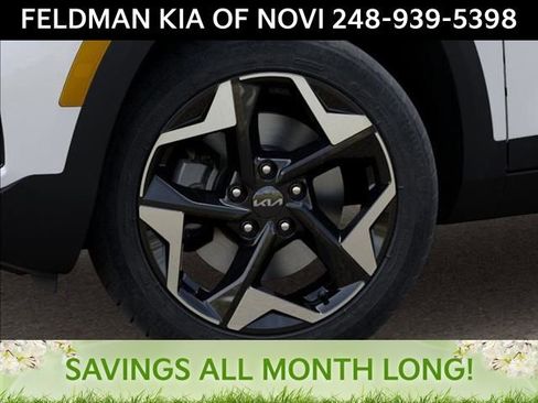 New 2026 Kia Seltos S AWD/4WD image 9