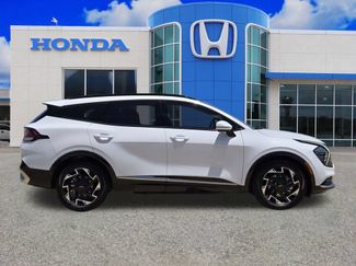 Used 2025 Kia Sportage SX FWD video 2
