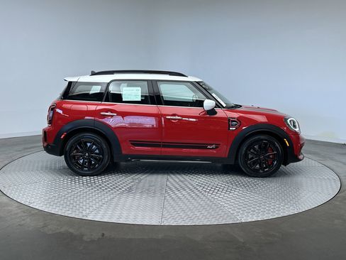 Certified 2024 MINI Cooper Countryman John Cooper Works AWD/4WD image 10