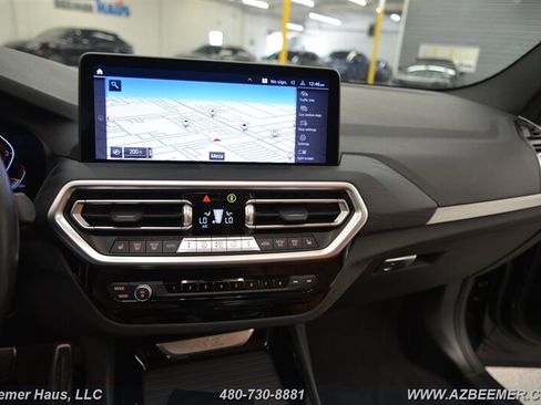 Used 2023 BMW X3 xDrive30i w/ M Sport Package AWD/4WD image 29