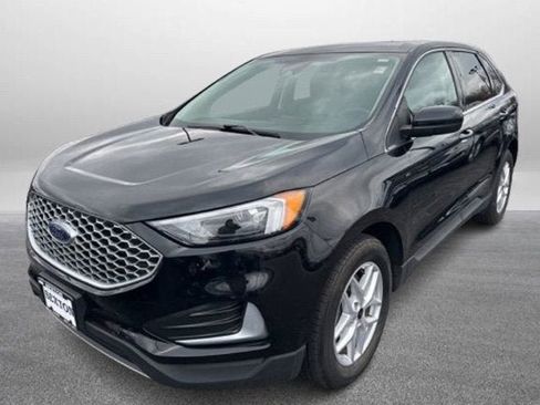 Certified 2024 Ford Edge SEL image 1