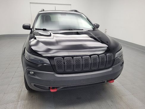 Used 2019 Jeep Cherokee Trailhawk w/ Comfort/Convenience Group image 14