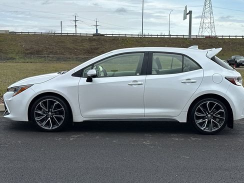 Used 2022 Toyota Corolla XSE image 6