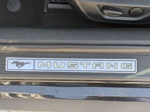 Used 2020 Ford Mustang Premium w/ Equipment Group 201A RWD image 18