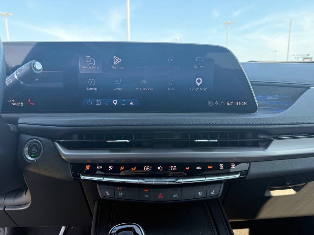 Certified 2024 Cadillac XT4 Sport AWD/4WD image 22