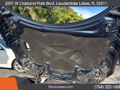 Used 2008 Saturn Sky Red Line image 82