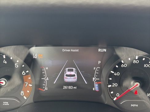 Used 2024 Jeep Compass Sport image 13