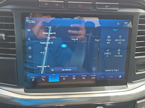 Used 2021 Ford F150 Lariat w/ Equipment Group 502A High RWD image 22