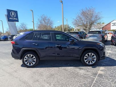Used 2019 Toyota RAV4 Limited w/ Advanced Technology Package