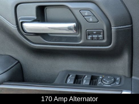 Used 2020 GMC Sierra 1500 SLT AWD/4WD image 24
