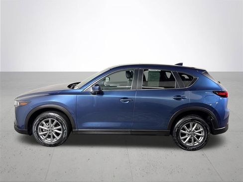 Used 2023 MAZDA CX-5 AWD 2.5 S w/ Preferred Package image 9