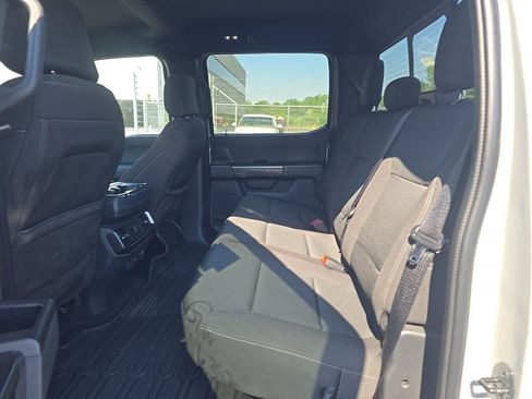 Used 2023 Ford F150 XLT w/ Equipment Group 302A High AWD/4WD image 5
