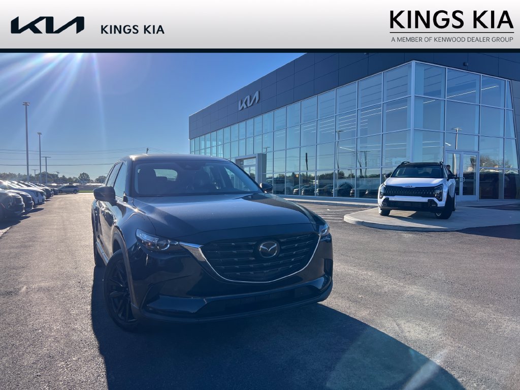 Used 2023 MAZDA CX-9 Touring Plus AWD/4WD image 1