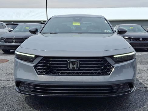 New 2026 Honda Accord Sport image 2