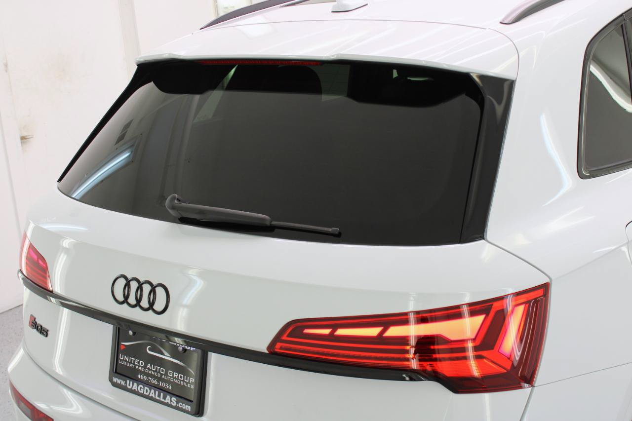 Used 2023 Audi SQ5 Premium Plus w/ Premium Plus Package AWD/4WD image 20