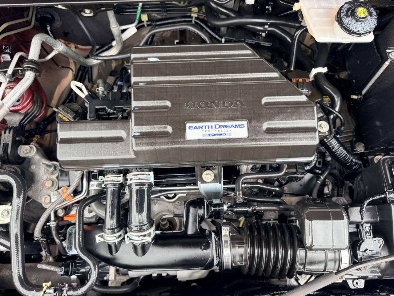 Used 2018 Honda CR-V EX image 14