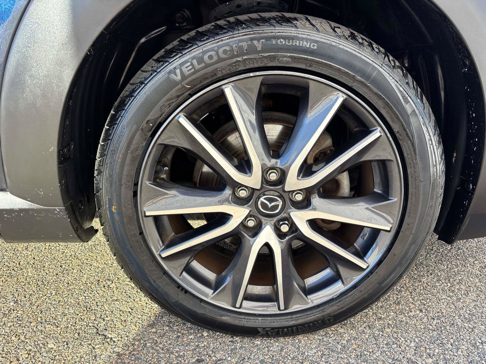Used 2018 MAZDA CX-3 Touring AWD/4WD image 29