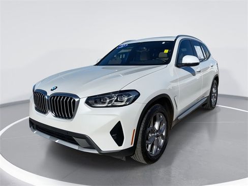 Used 2022 BMW X3 xDrive30i w/ Premium Package 2 (ZPA) image 1