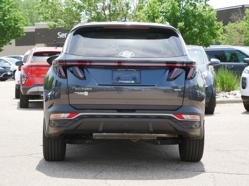 Used 2023 Hyundai Tucson SEL w/ Convenience Package AWD/4WD image 7