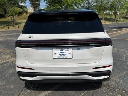 New 2026 Lincoln Nautilus Reserve w/ Jet Appearance Package AWD/4WD image 6