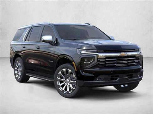 New 2026 Chevrolet Tahoe Premier image 7