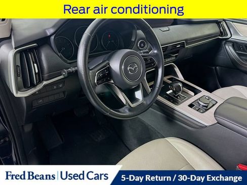 Used 2024 MAZDA CX-90 3.3 Turbo w/ Preferred Plus AWD/4WD image 12
