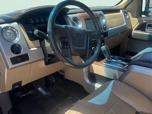 Used 2013 Ford F150 Lariat w/ Mid Equipment Group AWD/4WD image 15