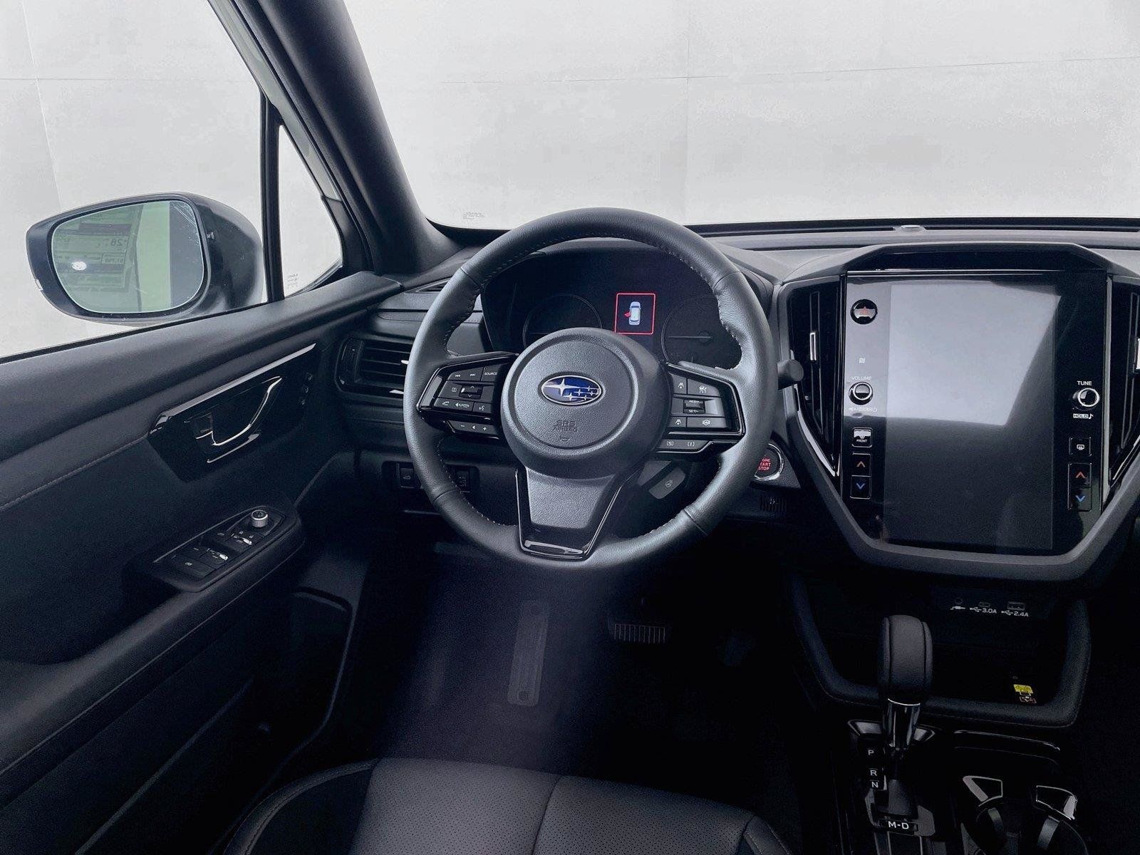 New 2026 Subaru Forester Touring AWD/4WD image 2