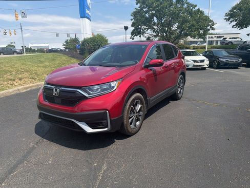 Used 2022 Honda CR-V EX-L image 6