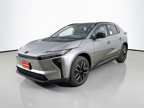 New 2026 Toyota bZ image 3