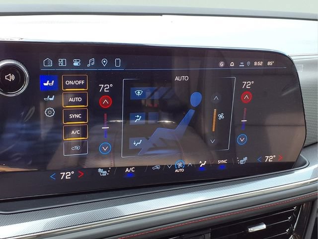 New 2026 Chevrolet Tahoe RST w/ Advanced Technology Package AWD/4WD image 7