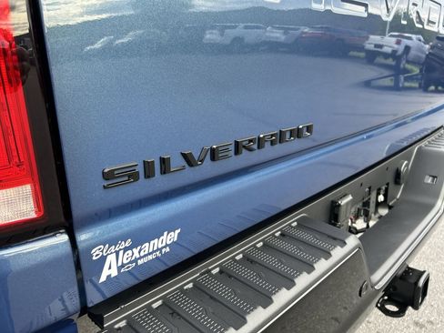 New 2026 Chevrolet Silverado 2500 LT w/ Trail Boss Package image 11