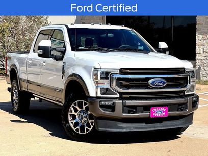 Used 2020 Ford F250 King Ranch w/ King Ranch Ultimate Package
