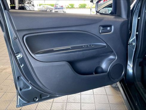 Used 2024 Mitsubishi Mirage G4 ES FWD image 2