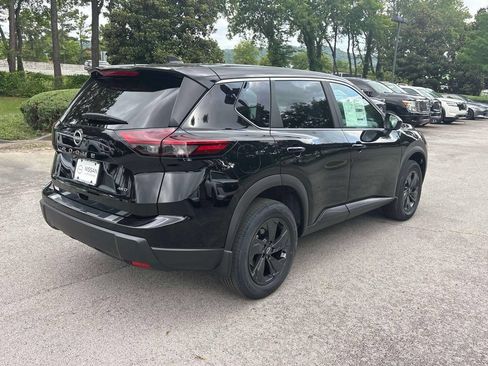 New 2026 Nissan Rogue SV AWD/4WD image 7