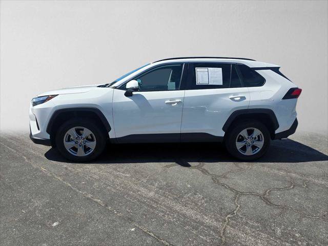 Used 2024 Toyota RAV4 XLE FWD image 6