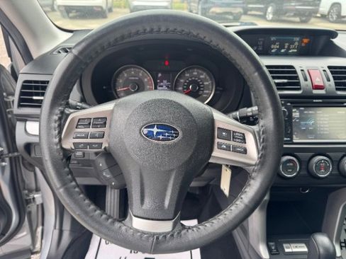Used 2015 Subaru Forester 2.5i Limited image 12