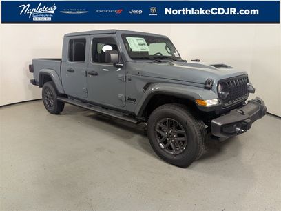 New 2025 Jeep Gladiator Sport