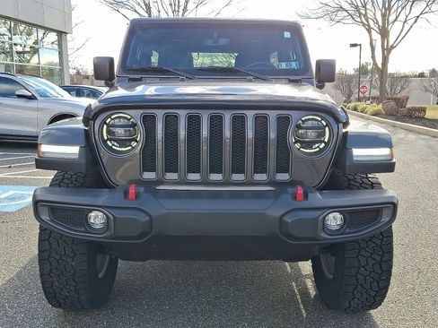 Used 2021 Jeep Wrangler Unlimited Sport image 2