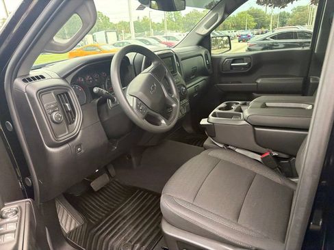 Used 2026 Chevrolet Silverado 1500 Custom w/ Rally Edition RWD image 11