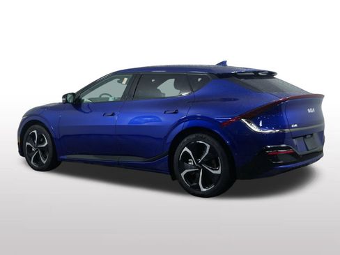 Used 2024 Kia EV6 GT-Line AWD/4WD image 9