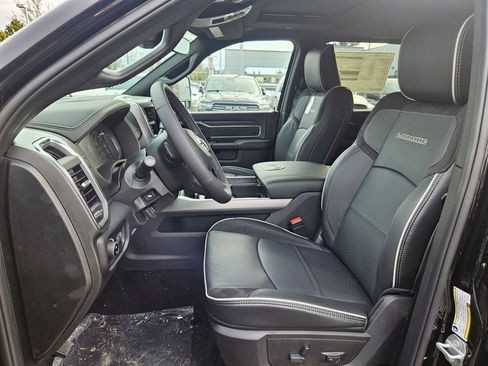 New 2026 RAM 3500 Laramie w/ Night Edition AWD/4WD image 12