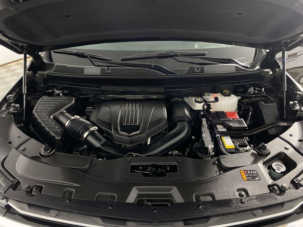 Certified 2024 Chevrolet Traverse LT AWD/4WD image 24