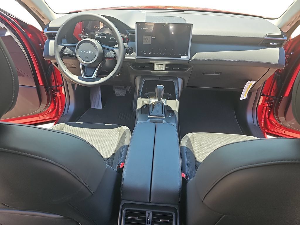 New 2026 MAZDA CX-5 Select AWD/4WD image 9