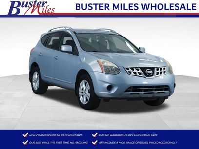 Used 2012 Nissan Rogue SV w/ Premium Pkg