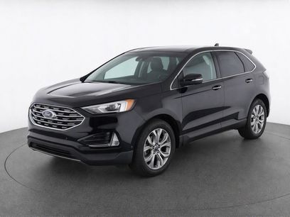 Used 2022 Ford Edge Titanium