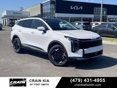 New 2026 Kia Sportage EX