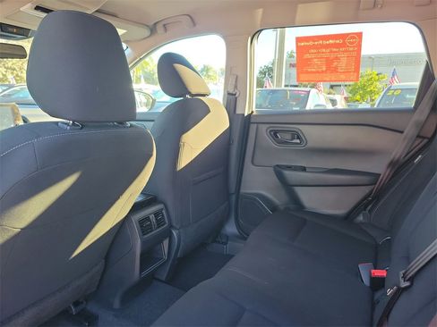 Certified 2025 Nissan Rogue S image 8